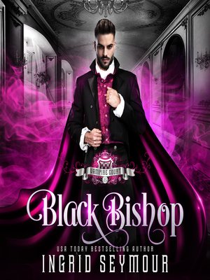 cover image of Black Bishop
